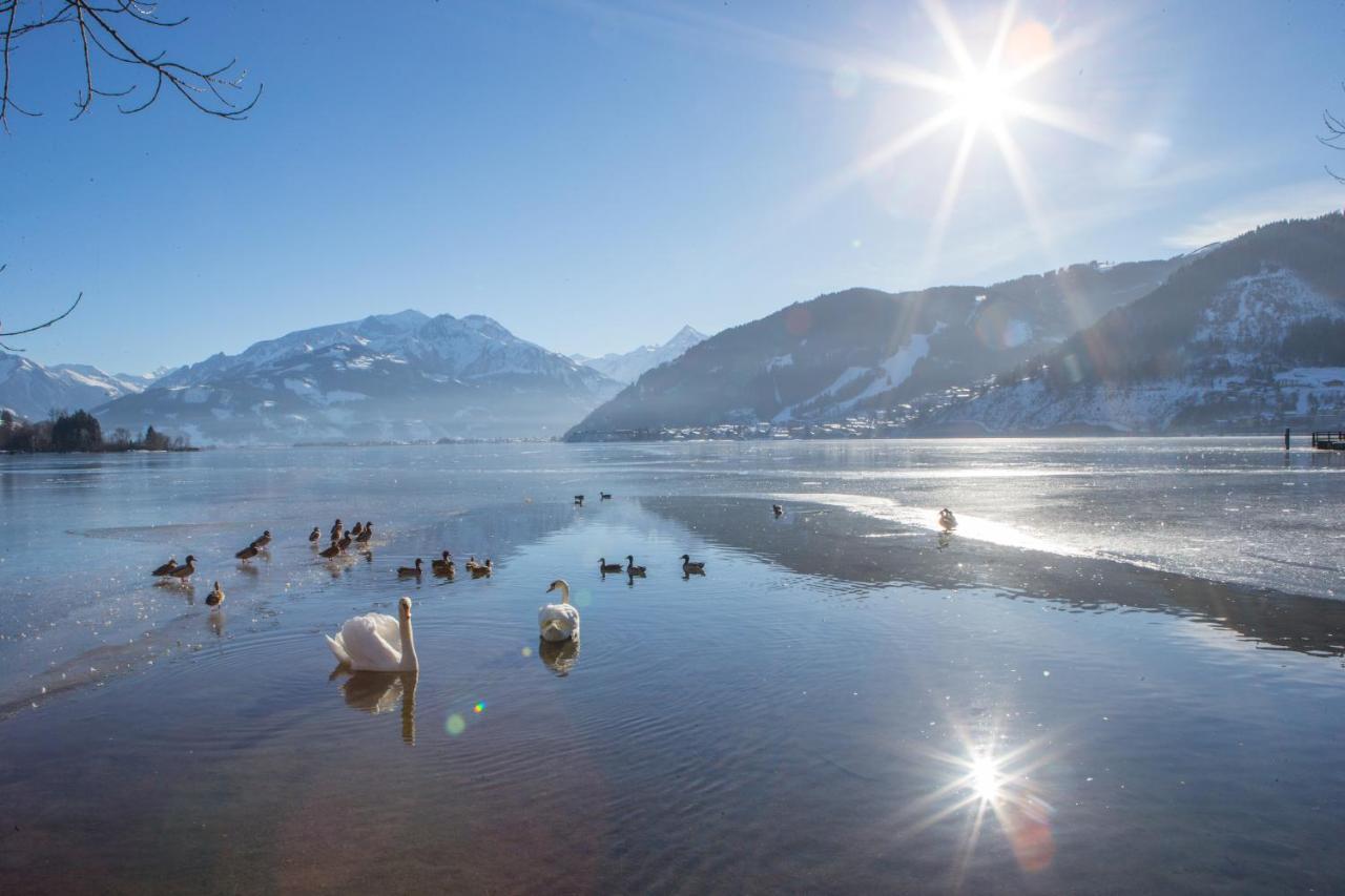 Dahoam By Sarina - Village Appartements Zell am See Exteriér fotografie